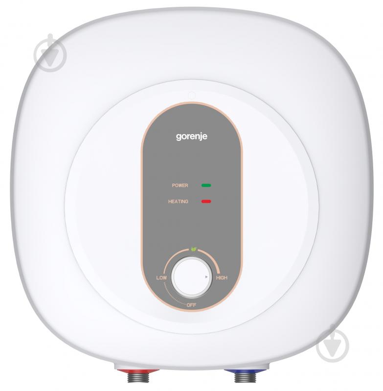 Бойлер Gorenje MINI10-O - фото 1