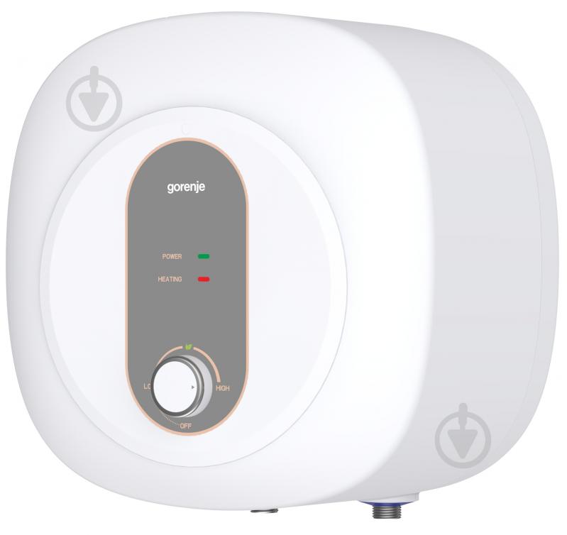 Бойлер Gorenje MINI10-O - фото 2