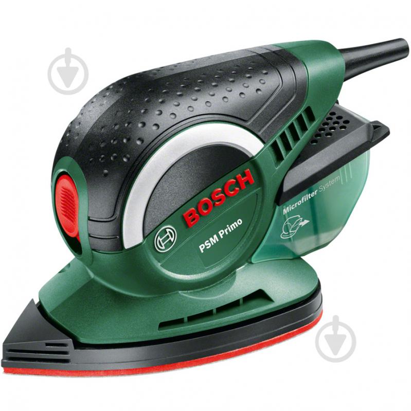 Дельташліфмашина Bosch PSM Primo 06033B8020 - фото 1