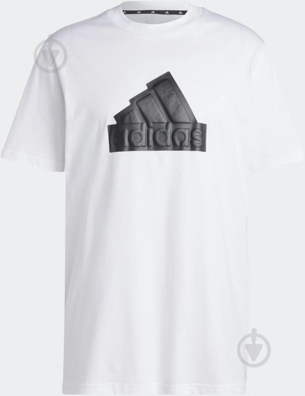 Футболка Adidas IC3710 р.XL белый - фото 6