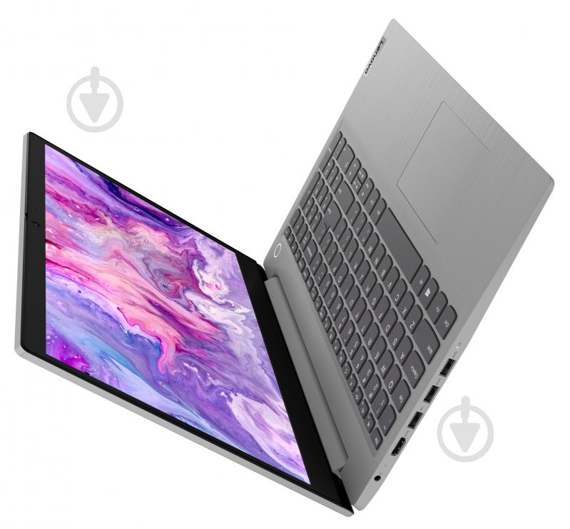 Ноутбук Lenovo IP3-15ITL05 15,6" (81X800MNRA) platinum grey - фото 5