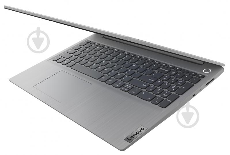 Ноутбук Lenovo IP3-15ITL05 15,6" (81X800MNRA) platinum grey - фото 10