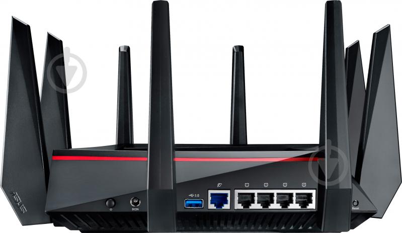 Wi-Fi-роутер Asus RT-AC5300 - фото 5 Wi-Fi-роутер Asus RT-AC5300 - фото 5