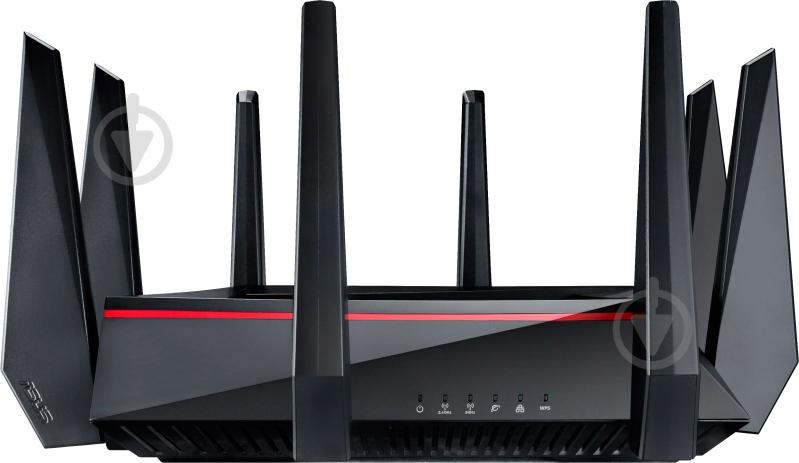 Wi-Fi-роутер Asus RT-AC5300 - фото 3 Wi-Fi-роутер Asus RT-AC5300 - фото 3