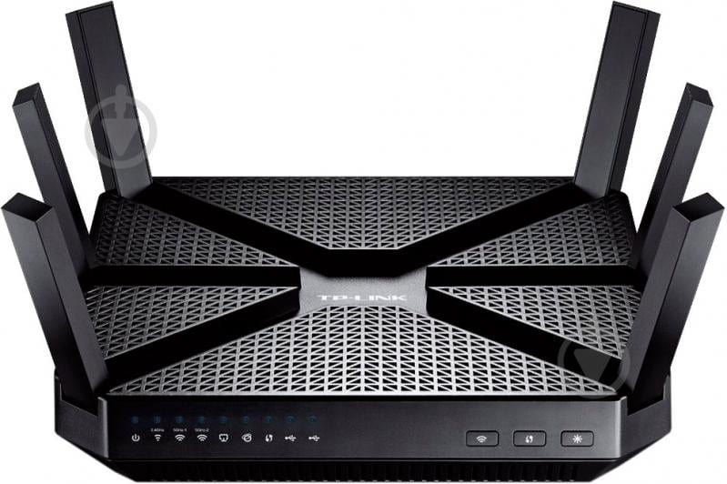 Wi-Fi-роутер TP-Link Archer C3200 - фото 1