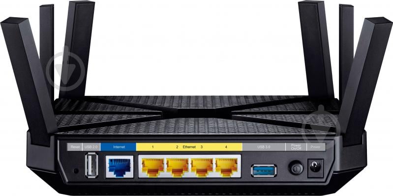 Wi-Fi-роутер TP-Link Archer C3200 - фото 2