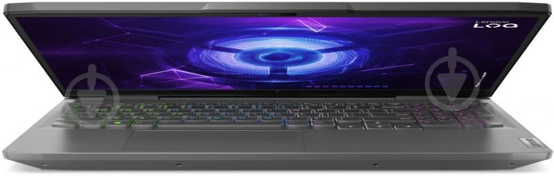 Ноутбук Lenovo LOQ 15IRH8 15,6" (82XV00SLRA) storm grey - фото 12