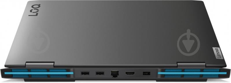 Ноутбук Lenovo LOQ 15IRH8 15,6" (82XV00SLRA) storm grey - фото 14