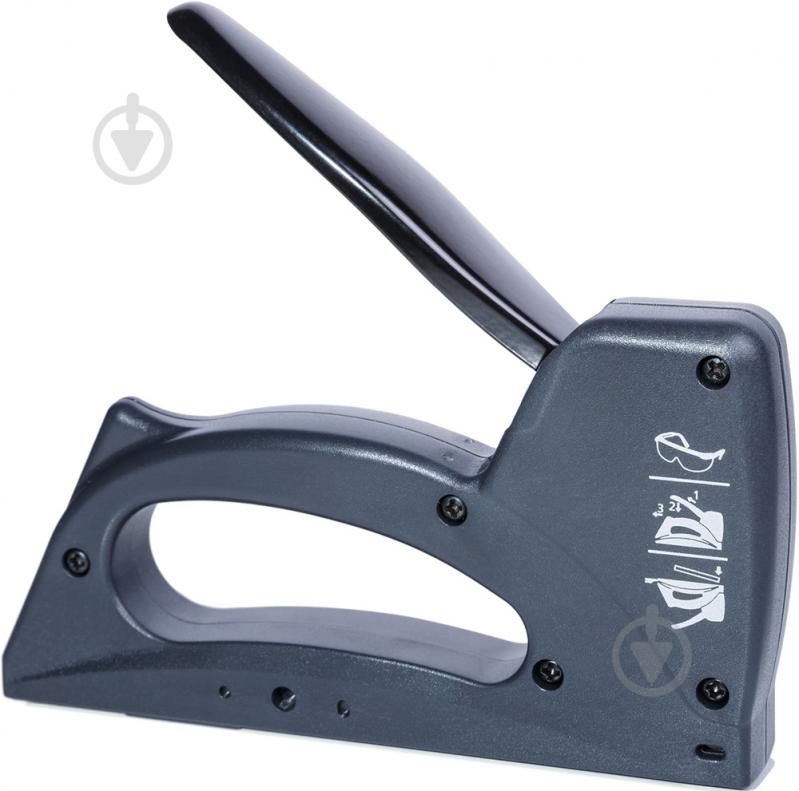 Степлер Дніпро-М 76079000 БС-610П - фото 4