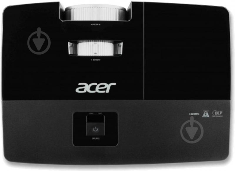 Проектор Acer X113H (MR.JK511.001) - фото 4