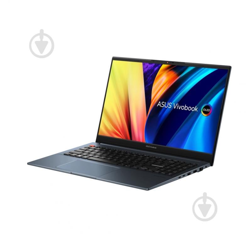 Ноутбук Asus Vivobook Pro 15 K6502VJ-LP088 15,6" (90NB11K1-M002X0) quiet blue - фото 2