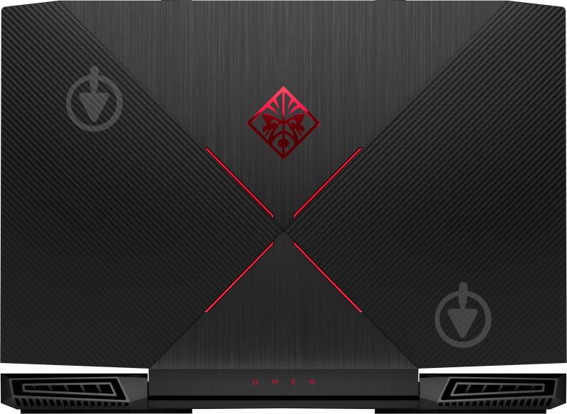 Ноутбук HP Omen 15-ce052ur 15,6" (3FW88EA) black - фото 5
