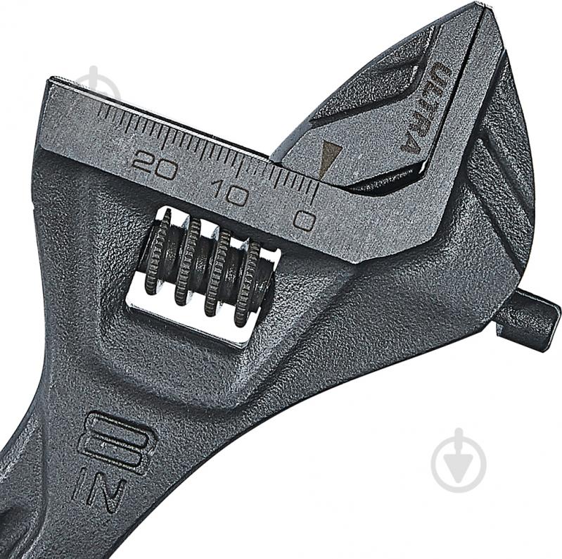 Ключ разводной Дніпро-М 76838001 - фото 3 Ключ разводной Дніпро-М 76838001 - фото 3