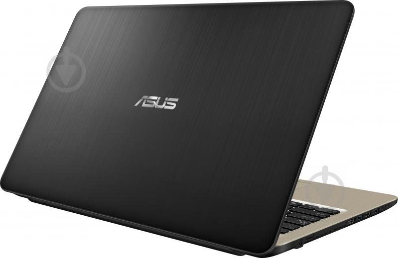 Ноутбук Asus VivoBook X540NA-GQ005 15,6" (90NB0HG1-M00060) chocolate black - фото 5