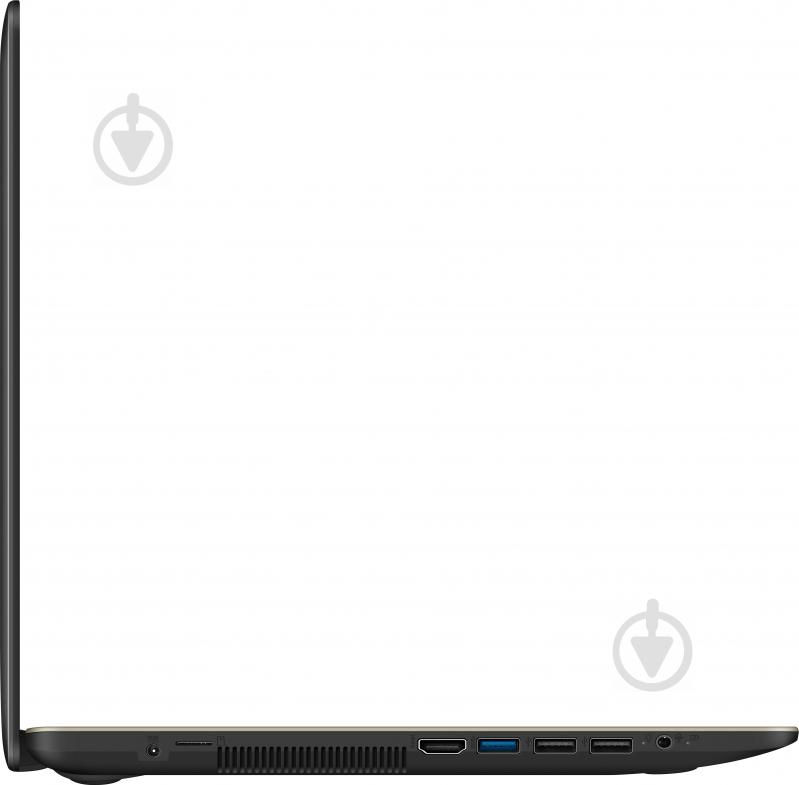 Ноутбук Asus VivoBook X540NA-GQ005 15,6" (90NB0HG1-M00060) chocolate black - фото 7