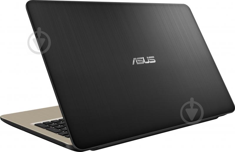 Ноутбук Asus VivoBook X540NA-GQ005 15,6" (90NB0HG1-M00060) chocolate black - фото 6