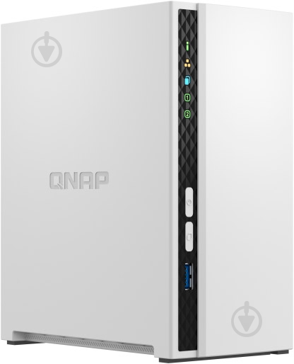 Сетевое хранилище 2BAY NO HDD TS-233 - фото 1