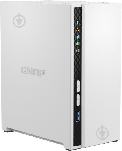 Сетевое хранилище 2BAY NO HDD TS-233 - фото 3