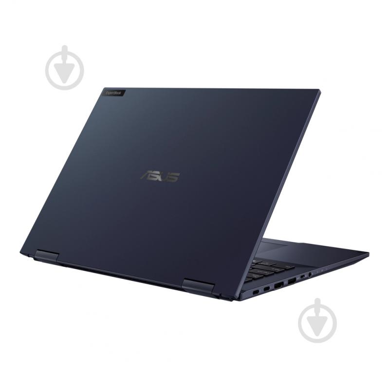 Ноутбук Asus Expertbook B7 Flip B7402FBA-LA1029X 14" (90NX04V1-M01440) star black - фото 6