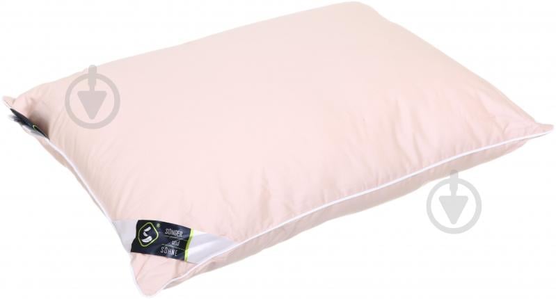 Подушка з кантом Songer und Sohne 50x70 см белый - фото 5 Подушка з кантом Songer und Sohne 50x70 см белый - фото 5