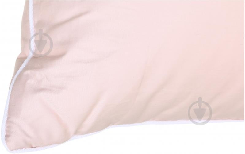 Подушка з кантом Songer und Sohne 50x70 см белый - фото 3 Подушка з кантом Songer und Sohne 50x70 см белый - фото 3