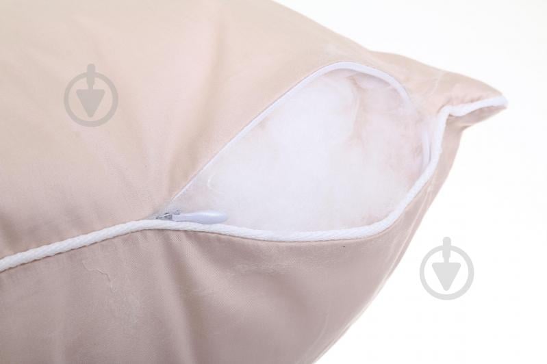 Подушка з кантом Songer und Sohne 50x70 см белый - фото 2 Подушка з кантом Songer und Sohne 50x70 см белый - фото 2