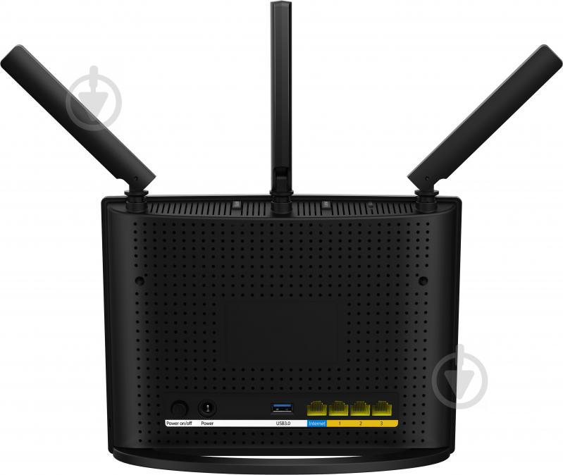 Wi-Fi-роутер TENDA AC15 - фото 4