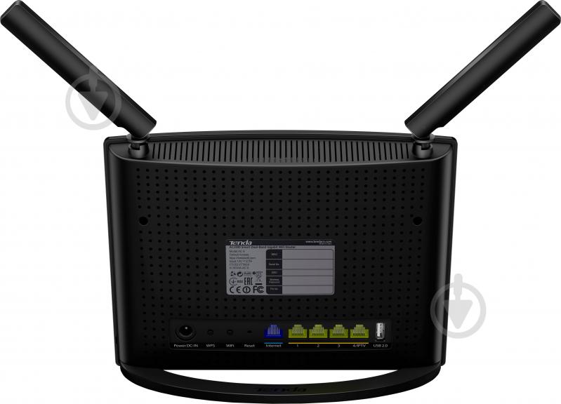 Wi-Fi-роутер TENDA AC9 - фото 3