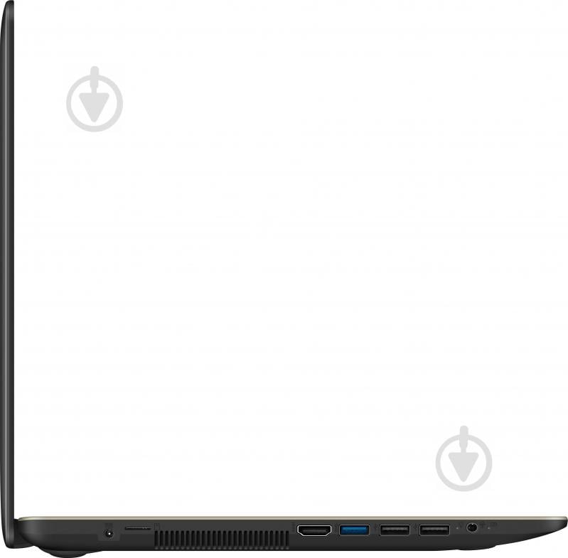 Ноутбук Asus VivoBook X540NA-GQ008 15,6" (90NB0HG1-M00090) chocolate black - фото 7