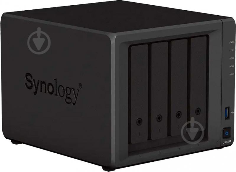 Мережеве сховище 4BAY NO HDD DS923+ - фото 2