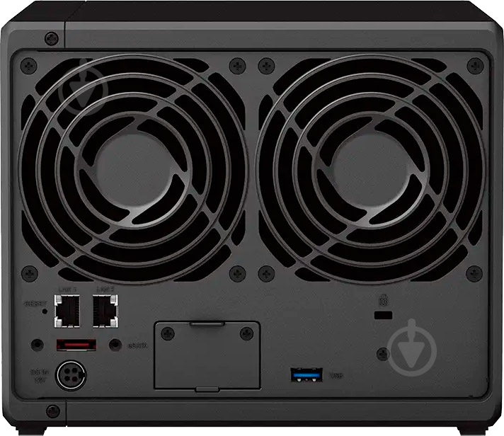 Мережеве сховище 4BAY NO HDD DS923+ - фото 6