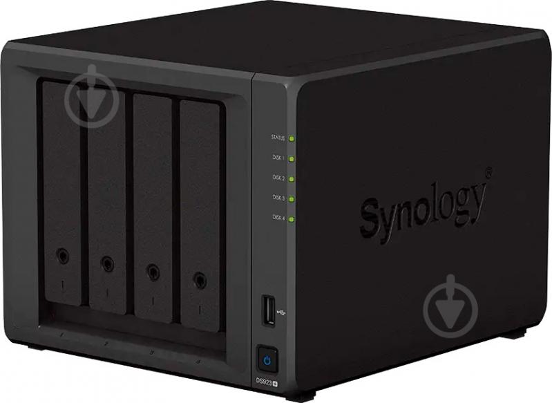 Мережеве сховище 4BAY NO HDD DS923+ - фото 4