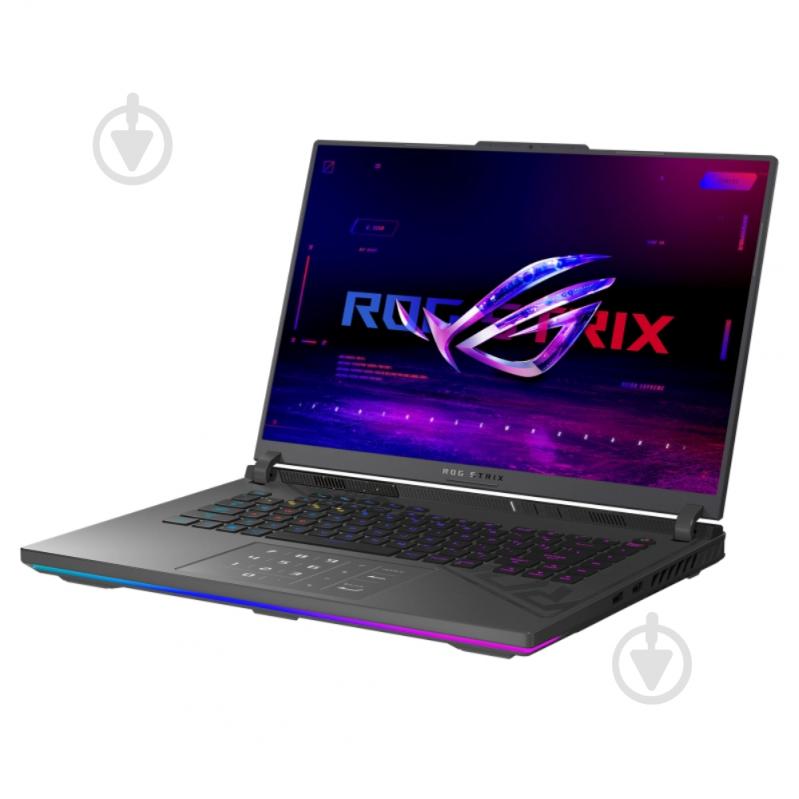 Ноутбук Asus ROG Strix G16 G614JV-N3446 16" (90NR0C61-M00Z90) eclipse gray - фото 3