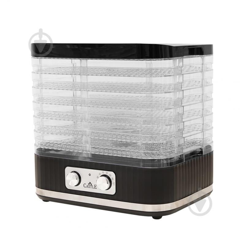 Сушилка для овощей и фруктов Castle CFD-02B - фото 1