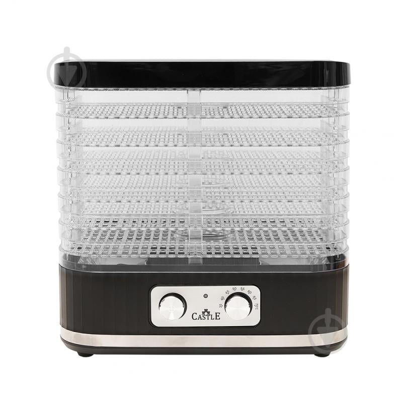 Сушилка для овощей и фруктов Castle CFD-02B - фото 3