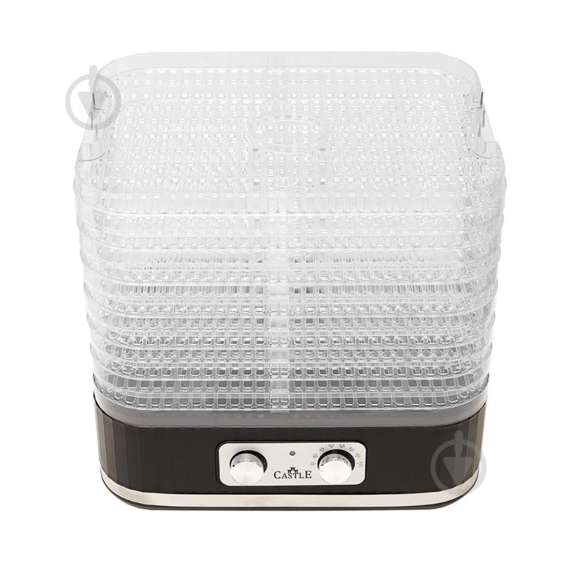 Сушилка для овощей и фруктов Castle CFD-02B - фото 4