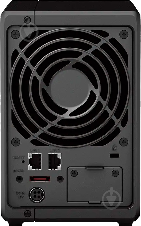 Сетевое хранилище 2BAY NO HDD DS723+ - фото 6