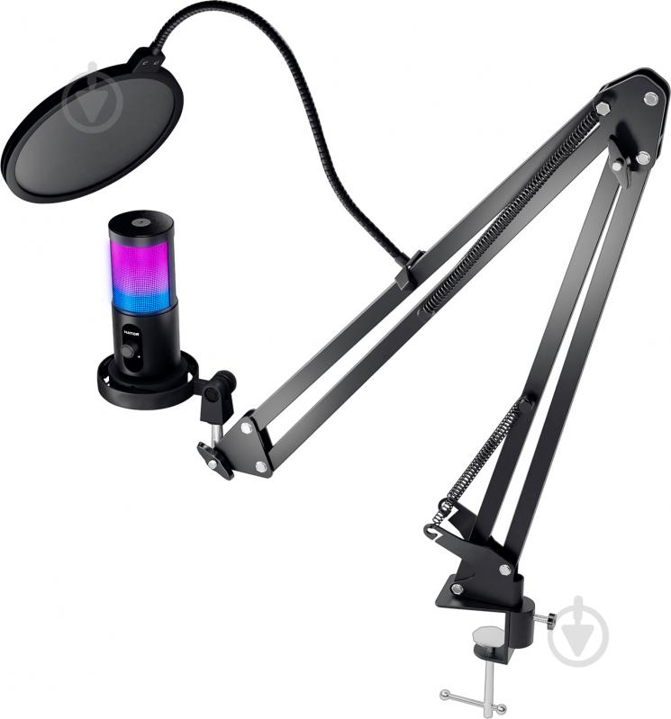 Мікрофон Hator Signify RGB PRO (HTA-515) - фото 3