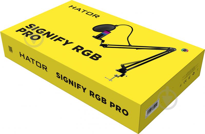 Мікрофон Hator Signify RGB PRO (HTA-515) - фото 5