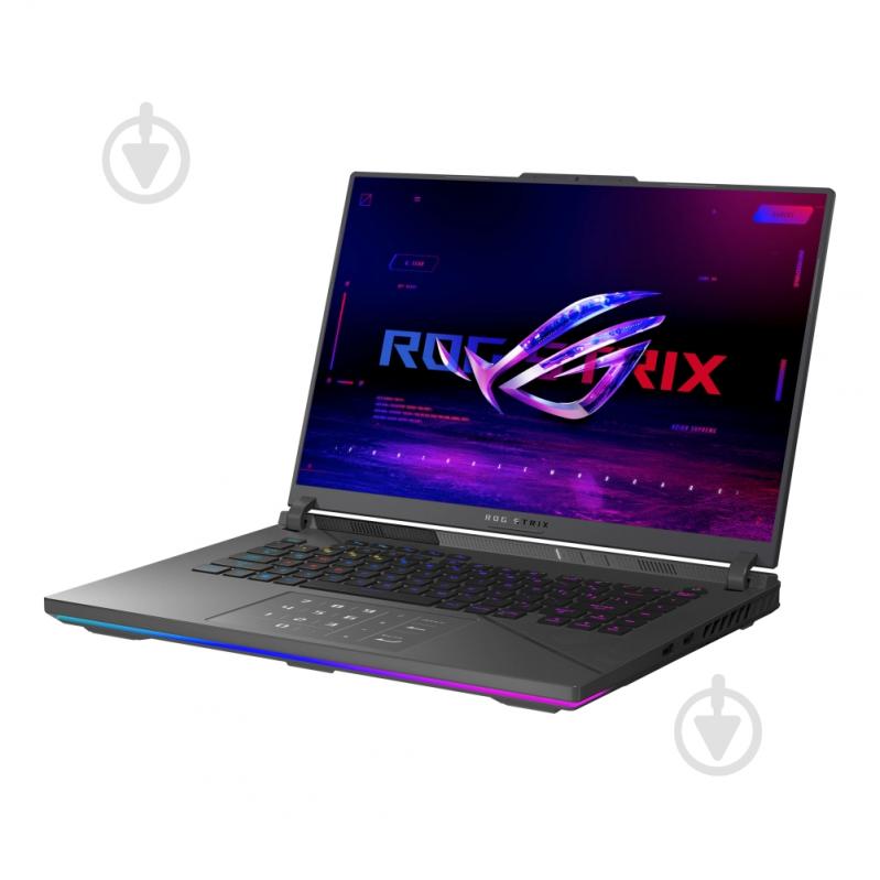 Ноутбук Asus ROG Strix G16 G614JIR-N4067 16" (90NR0IG6-M002T0) volt green - фото 3