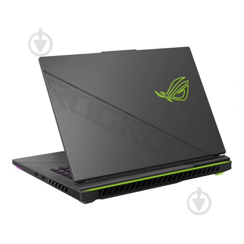 Ноутбук Asus ROG Strix G16 G614JIR-N4067 16" (90NR0IG6-M002T0) volt green - фото 4