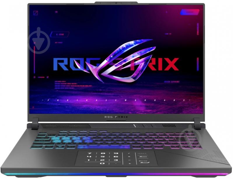 Ноутбук Asus ROG Strix G16 G614JIR-N4067 16" (90NR0IG6-M002T0) volt green - фото 1