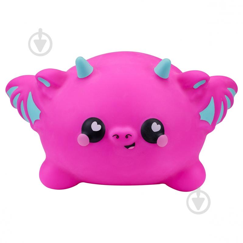 Іграшка-антистрес Smooshzees серії Snugzees – Дракон Дінкі 08236 - фото 5