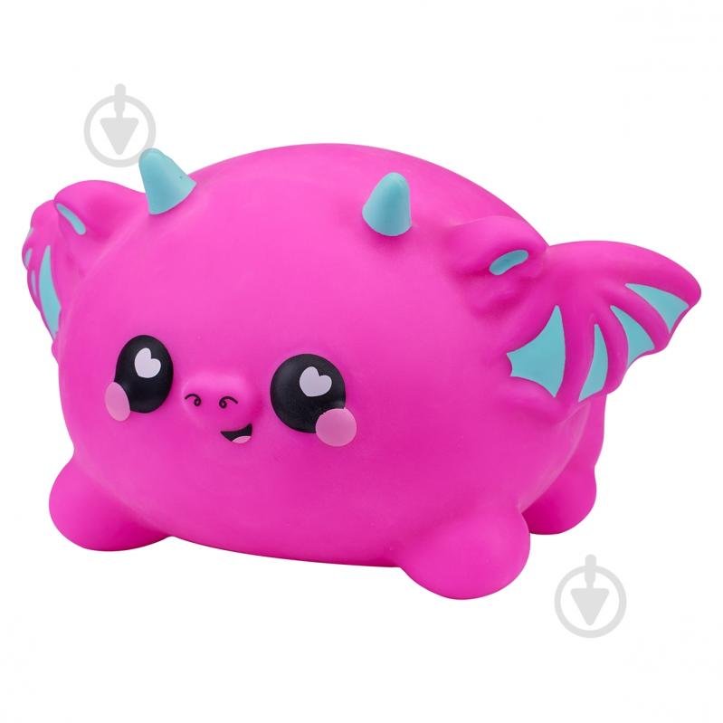 Іграшка-антистрес Smooshzees серії Snugzees – Дракон Дінкі 08236 - фото 4