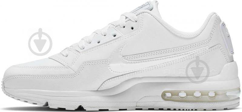 Кроссовки мужские демисезонные Nike AIR MAX LTD 3 687977-111 р.44,5 белые - фото 4