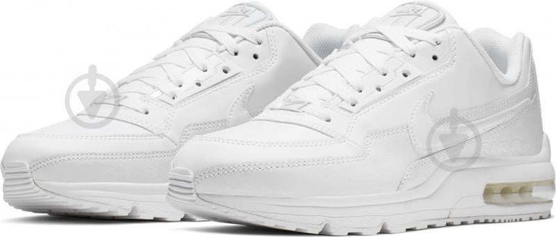 Кроссовки мужские демисезонные Nike AIR MAX LTD 3 687977-111 р.44,5 белые - фото 6