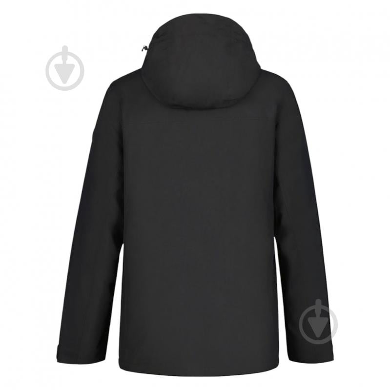 Куртка мужская Icepeak Alston 656070575I-990BASIC BLACK р.48 черная - фото 3