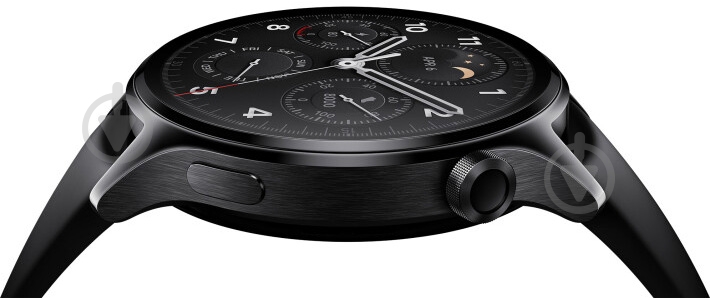 Смарт-часы Xiaomi Watch S1 Pro GL black (972167) - фото 4