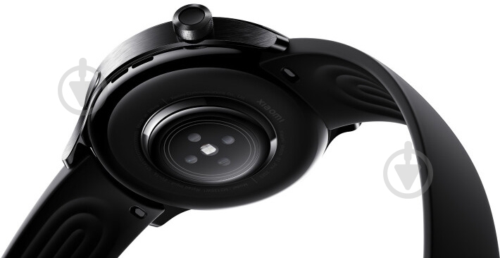 Смарт-часы Xiaomi Watch S1 Pro GL black (972167) - фото 5