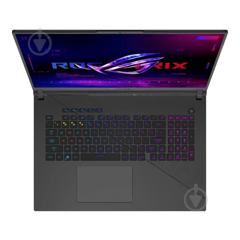 Ноутбук Asus ROG Strix G18 G814JZR-N6069W 18" (90NR0IN3-M00390) eclipse gray - фото 2